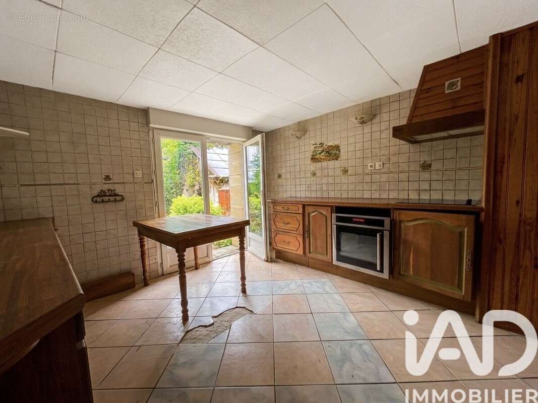 Photo 5 - Maison à NESLES-LA-MONTAGNE