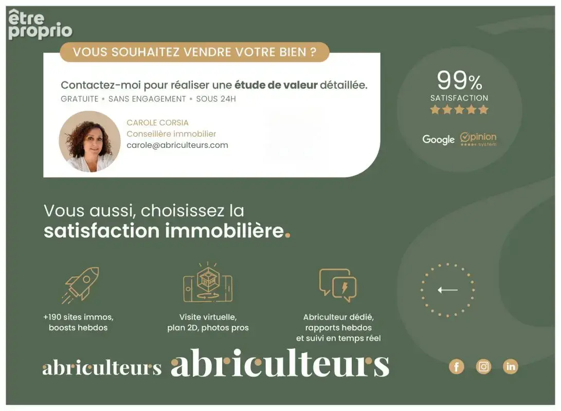 Cantaron – Propriété d'artistes à fort potentiel au cœur de 1,4 ha de verdure - photo 29