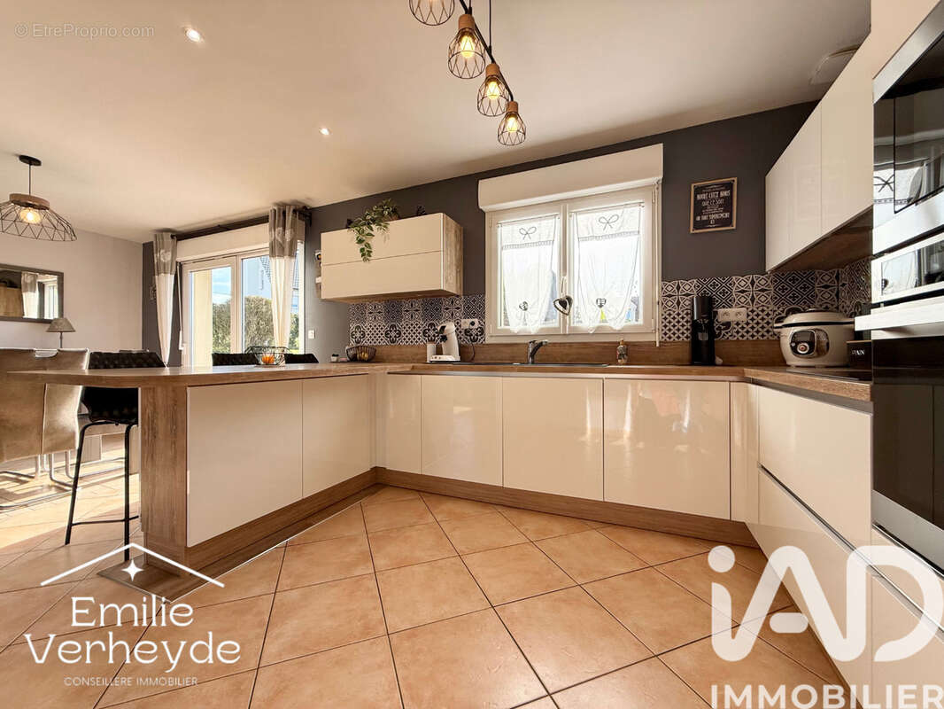 Photo 4 - Maison à TOURNEHEM-SUR-LA-HEM