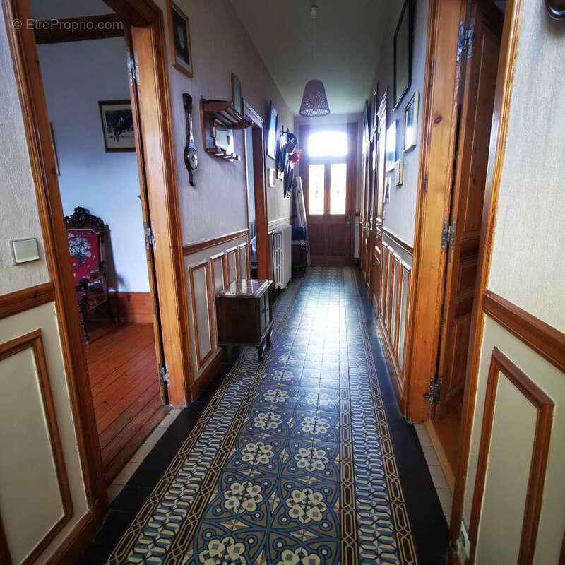 Maison à PENDE