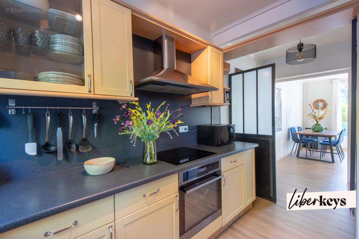 Appartement à AIX-EN-PROVENCE