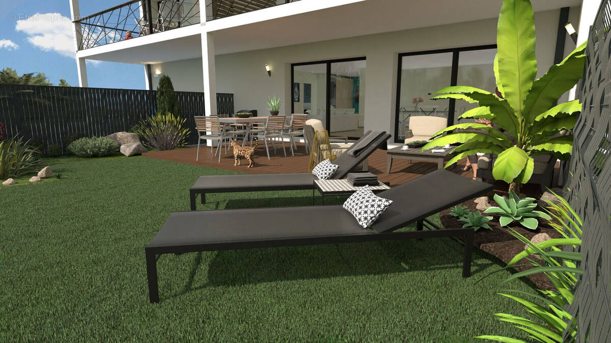 Appartement à FOUESNANT