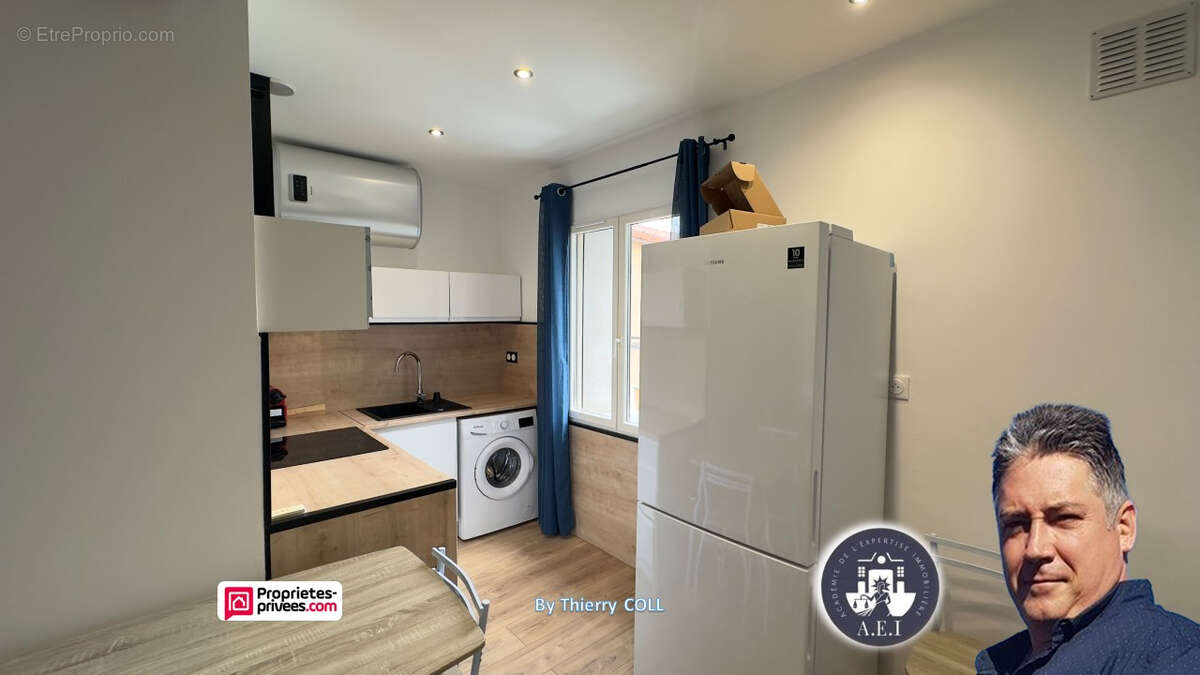 Appartement à PIERRE-BENITE