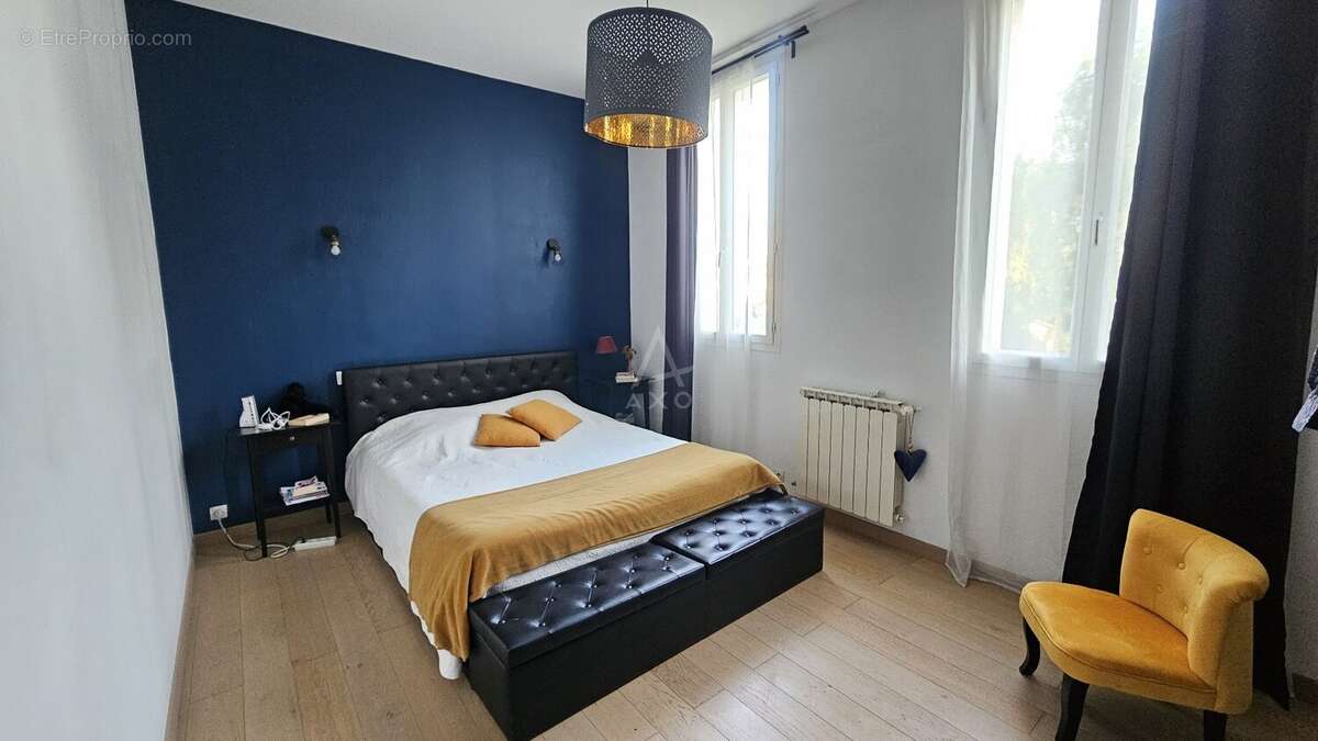 Maison à VILLEGOUGE