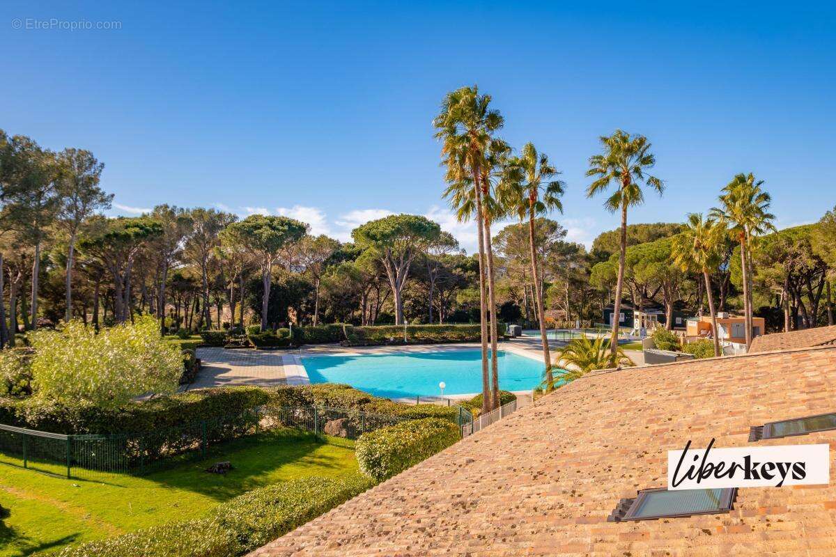 Appartement à SAINT-RAPHAEL