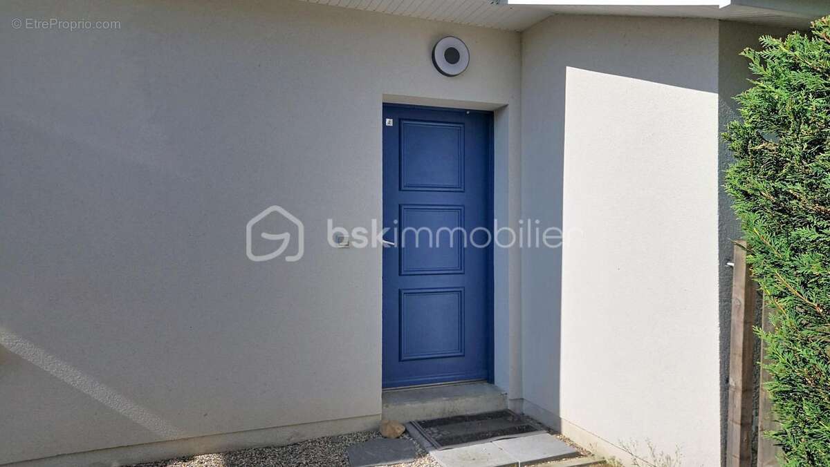 Maison à BELIN-BELIET