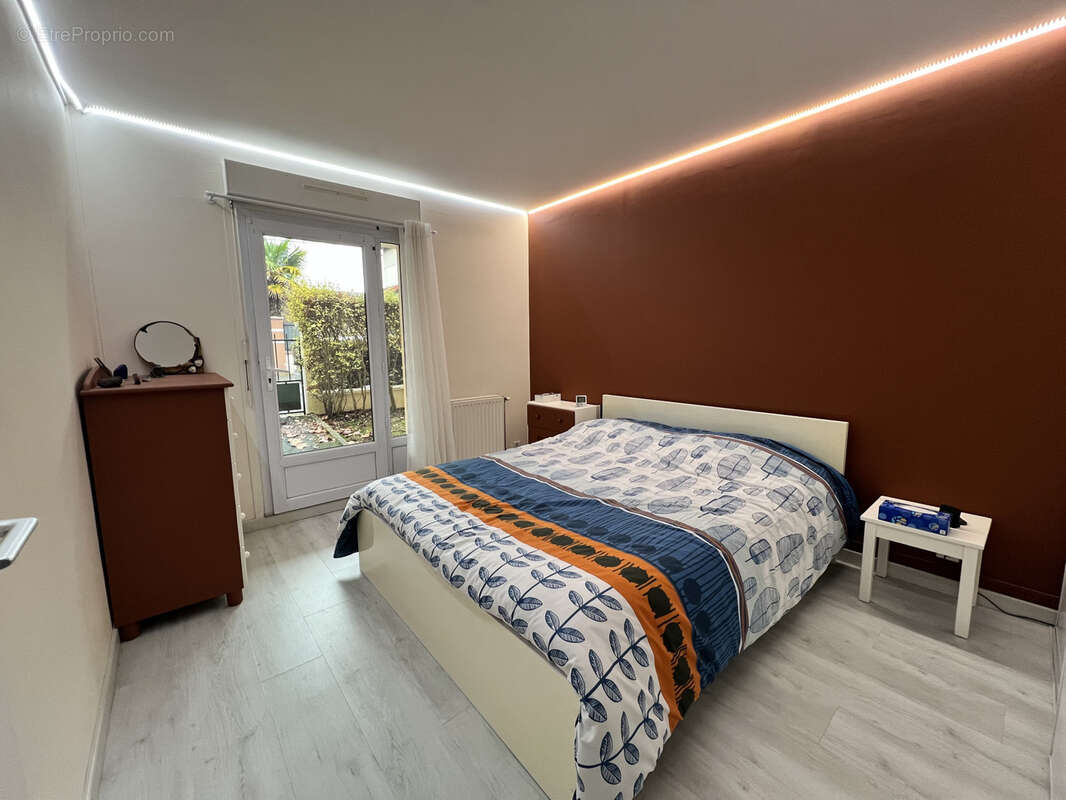 Appartement à SAVIGNY-SUR-ORGE