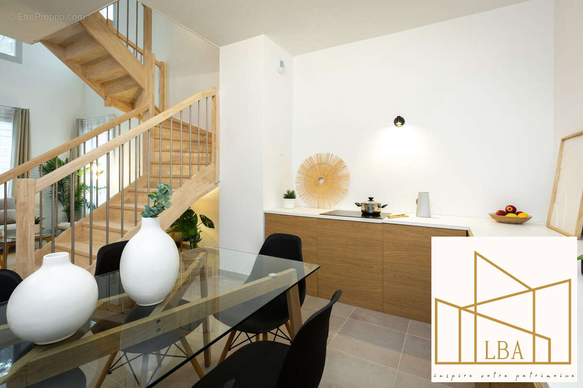 Appartement à MARSEILLE-10E
