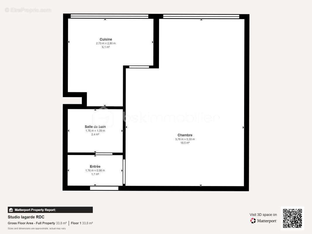 Appartement à MONTARGIS