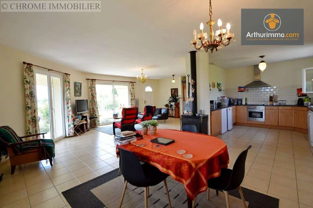 Maison à DURAS