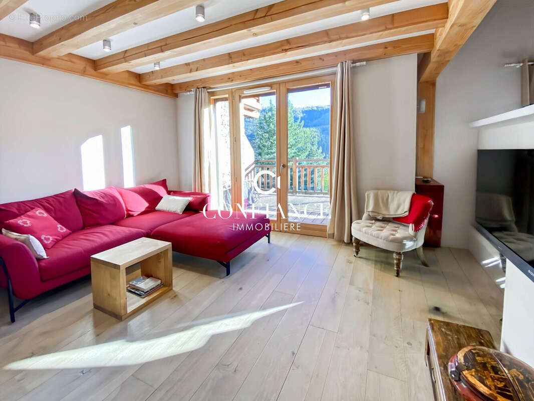 Appartement à SAINT-ETIENNE-DE-TINEE