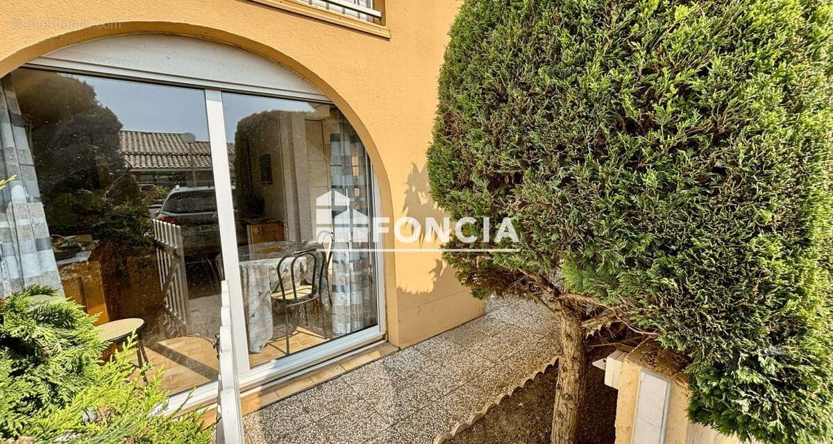 Coup de cœur à Narbonne Plage : Appartement T3 avec grand jardin et piscine à 5 min de la mer ! - photo 2