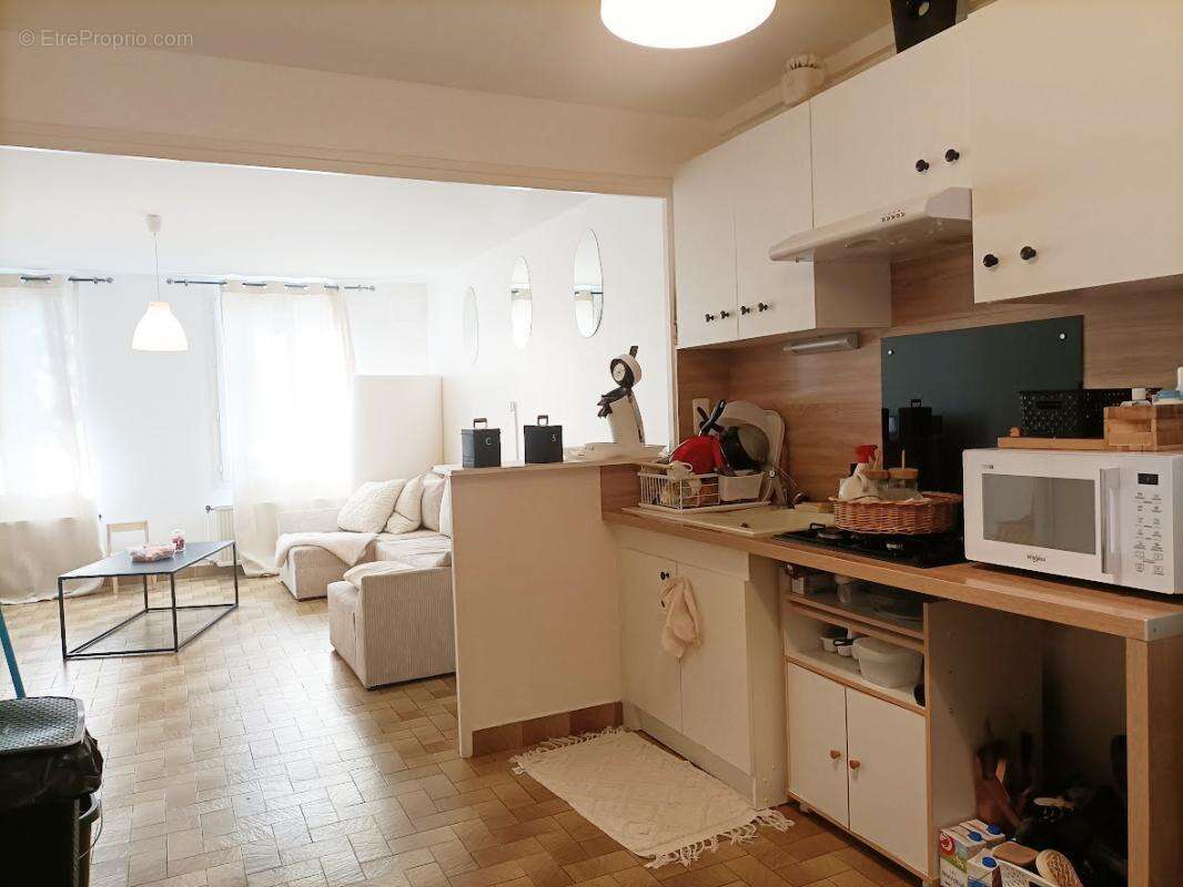 Appartement à CHATELLERAULT