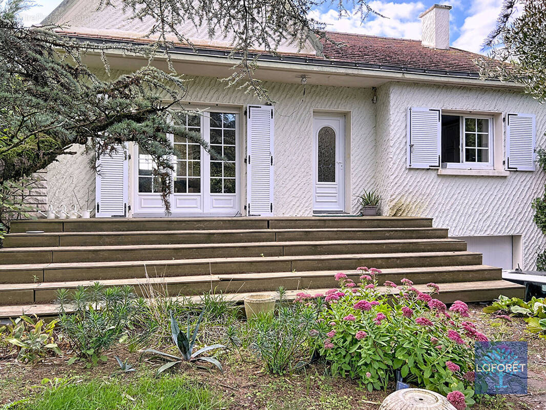 Maison à SALLERTAINE