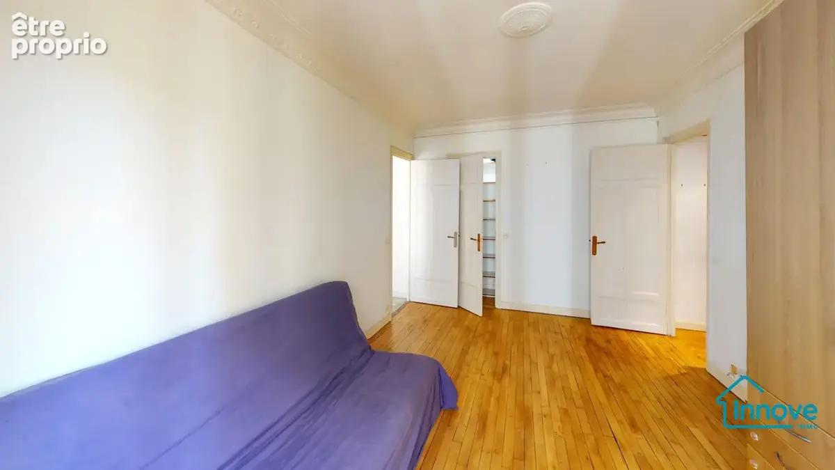 Appartement 29 m² à Paris-14e  - photo 9