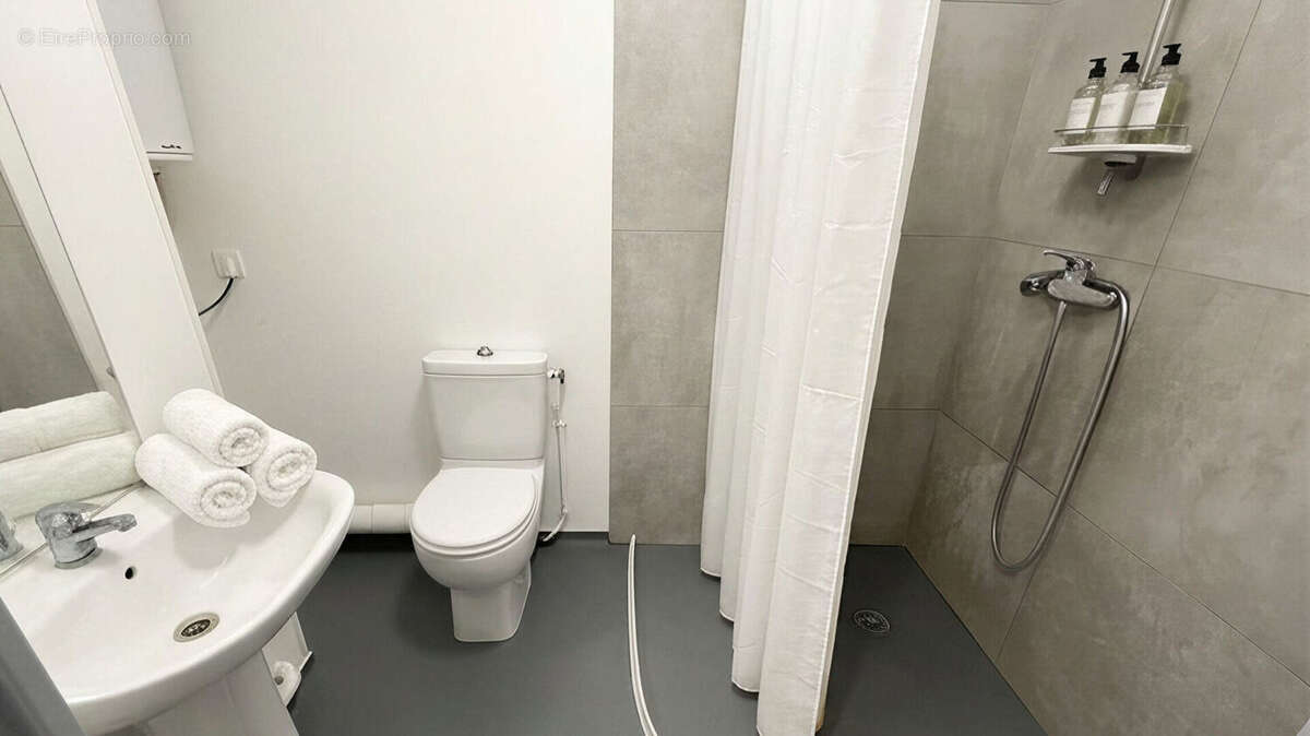 Appartement à ROSNY-SOUS-BOIS