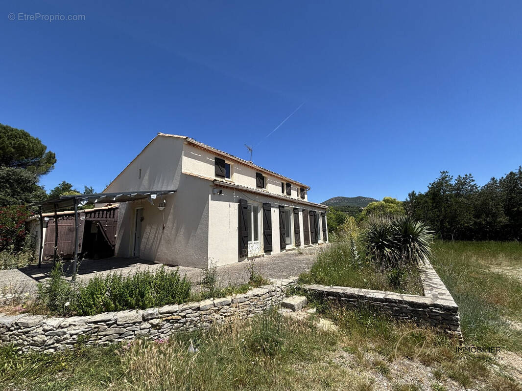 Maison à GANGES