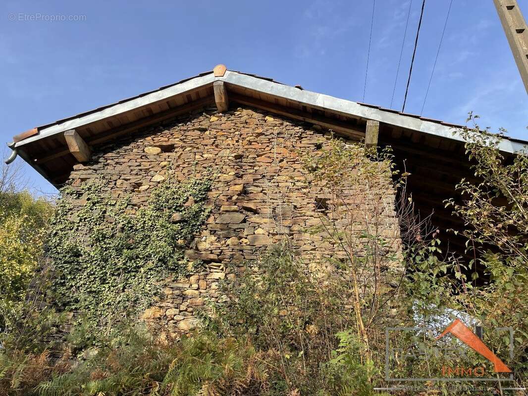 Maison à ARBAS