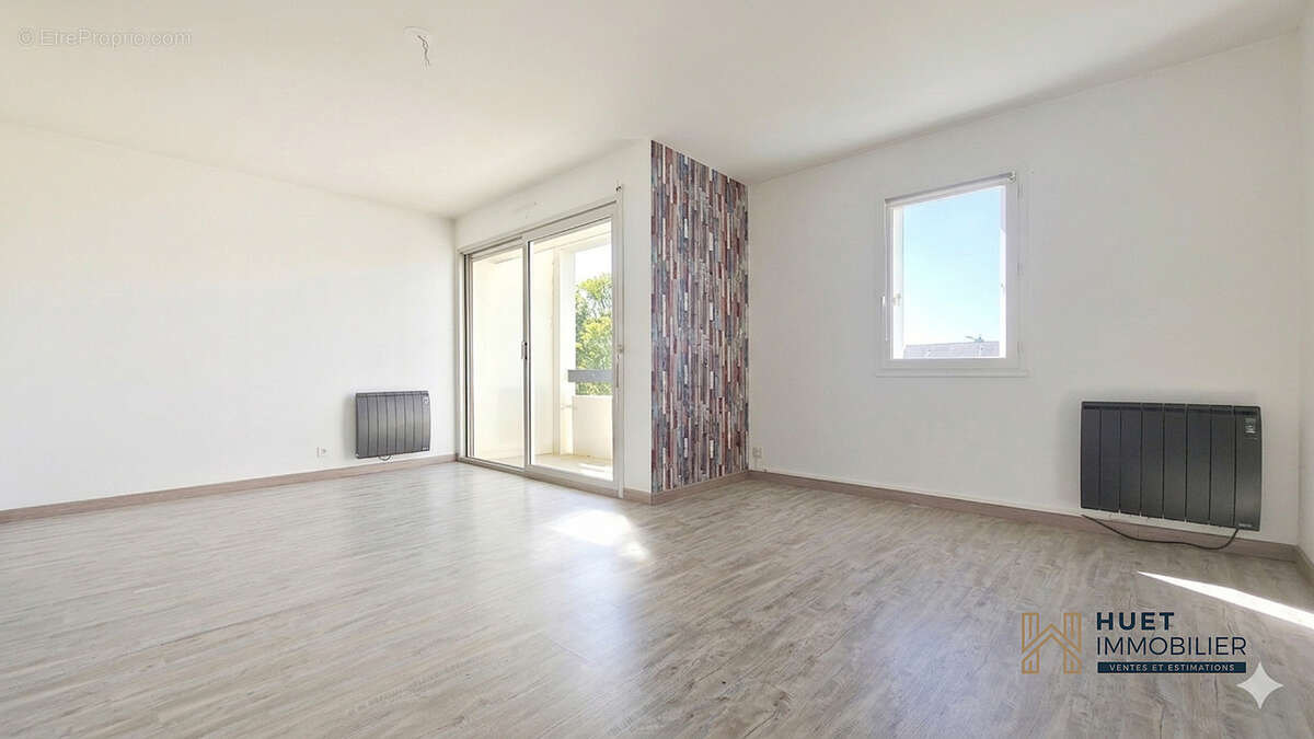 Appartement à CHATEAUBOURG