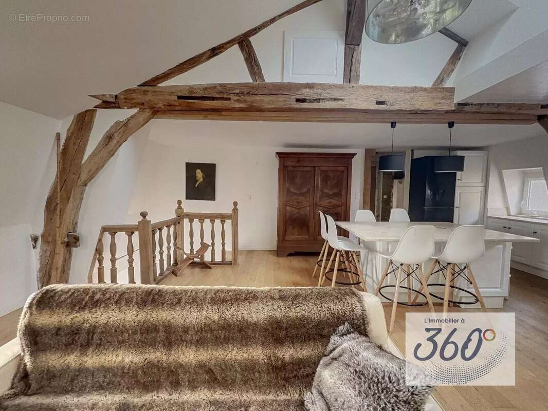 Appartement à LOUHANS