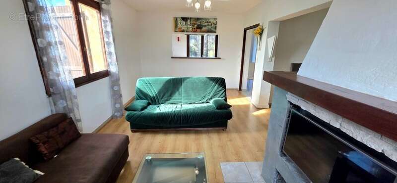 Maison à SANTA-LUCIA-DI-MORIANI