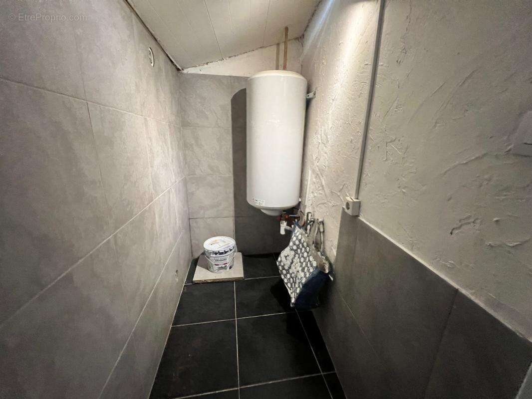 Appartement à MARSEILLE-15E