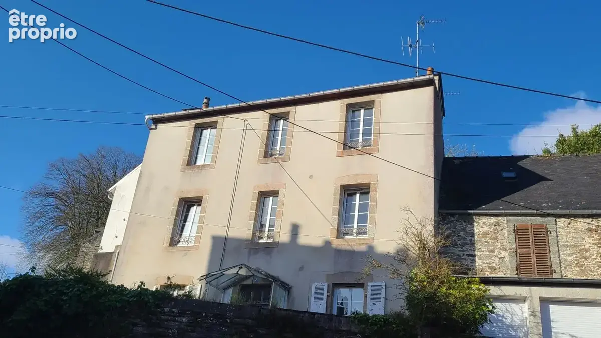 Maison à MORLAIX