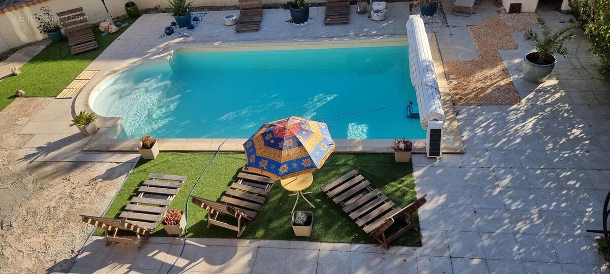 Photo 1 - Maison à CASTELNAU-D'AUDE