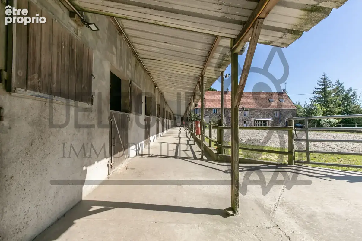 Corps de ferme La Ferte Sous Jouarre - photo 4