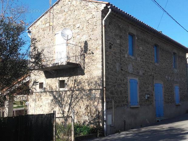 Maison à LES MAGES