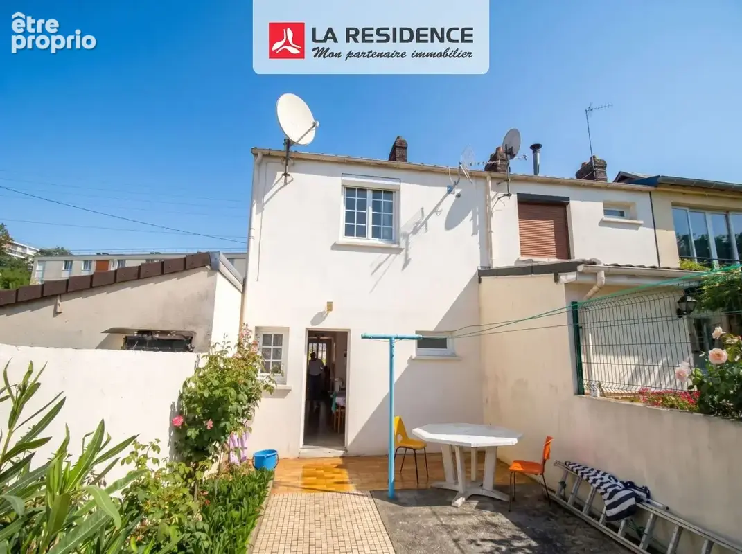 Maison 4 pièces 67 m² à vendre à Le Petit-Quevilly (76140) - photo 8