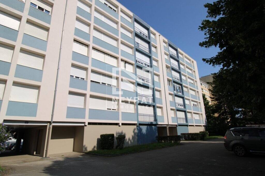 Appartement à CHALON-SUR-SAONE