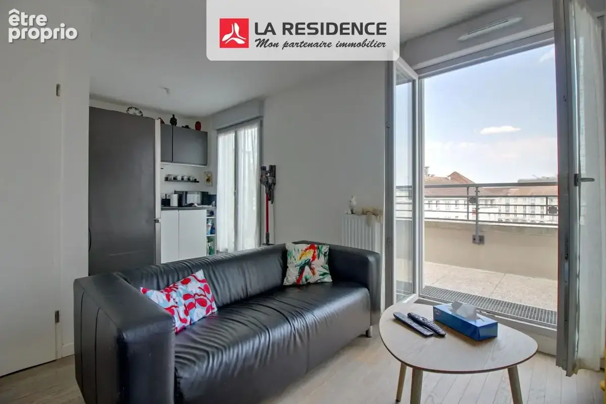 Appartement 24 m² à Poissy  - photo 6