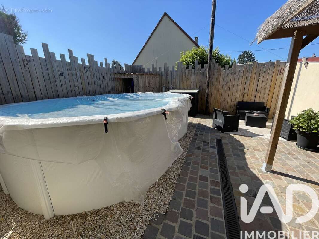 Maison 120 m² à Saint-Maur-Sur-Le-Loir  - photo 2