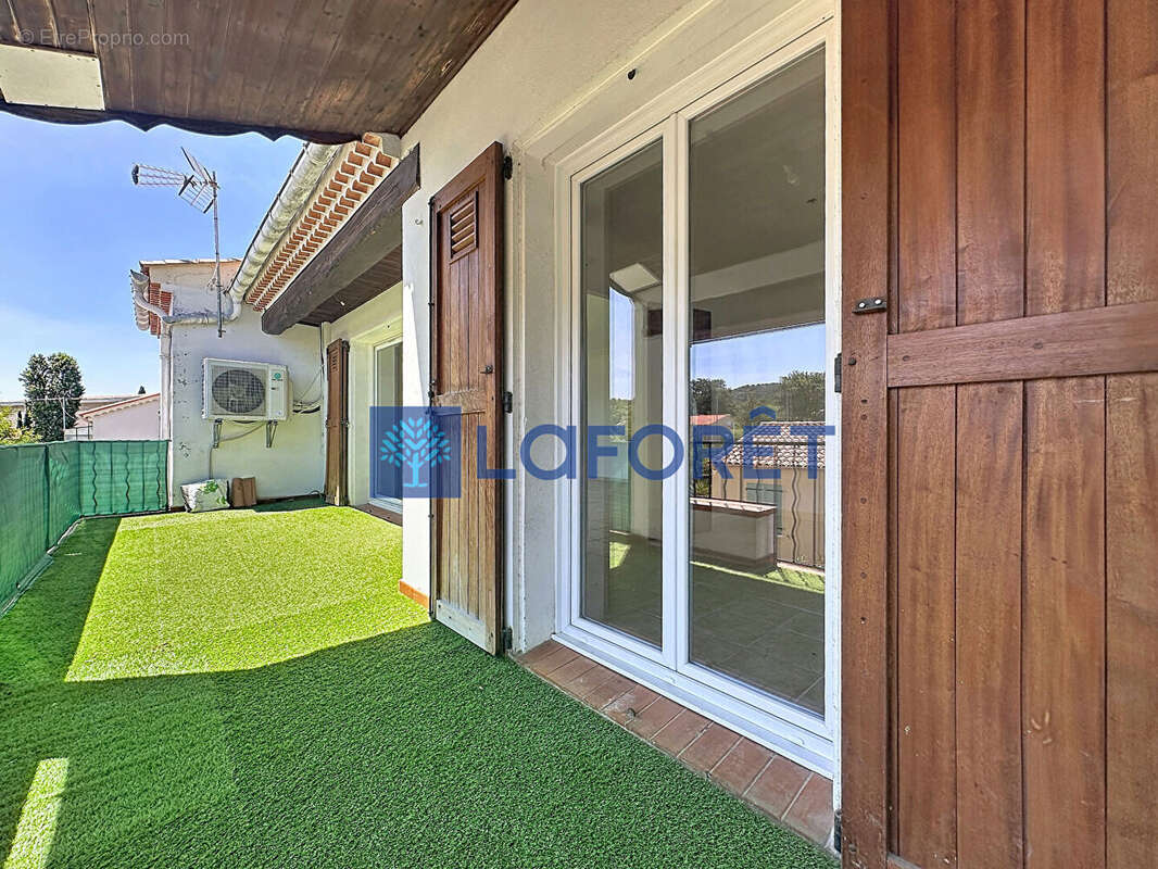 Appartement à DRAGUIGNAN