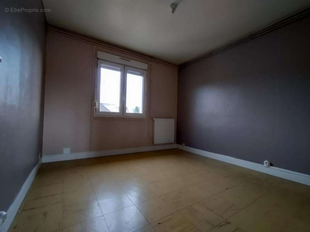 Appartement à BETHISY-SAINT-PIERRE