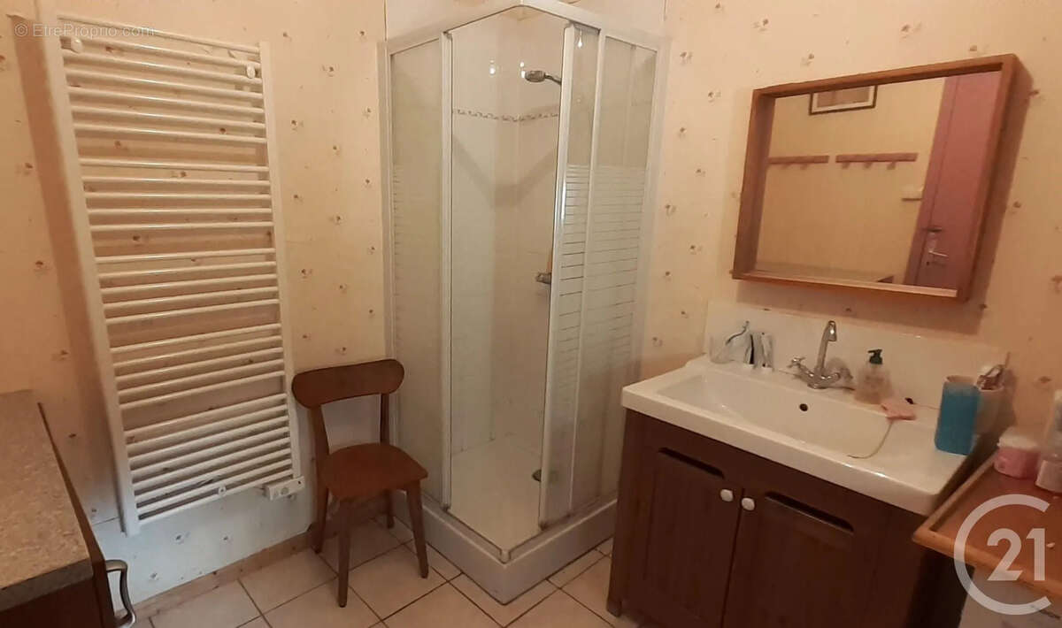 Maison à SAINT-LAURENT-L&#039;ABBAYE