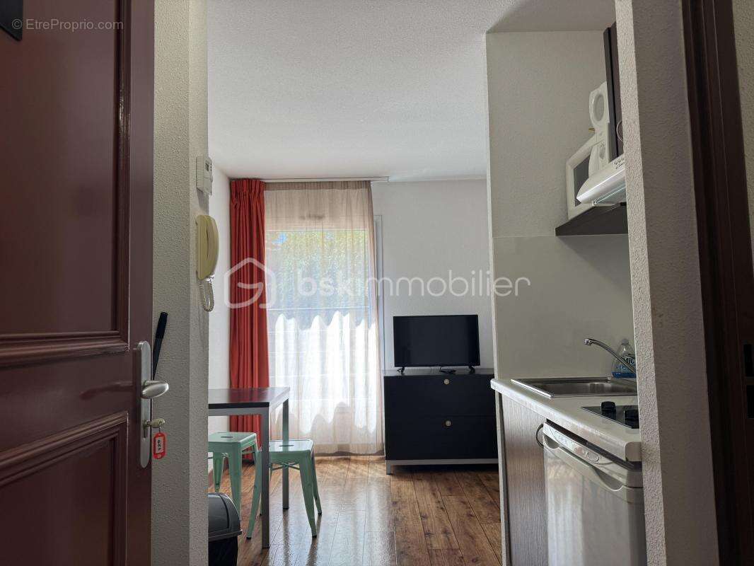 RETOUR A LA VENTE - Investissement LMNP - T1 meublé en résidence gérée - photo 2