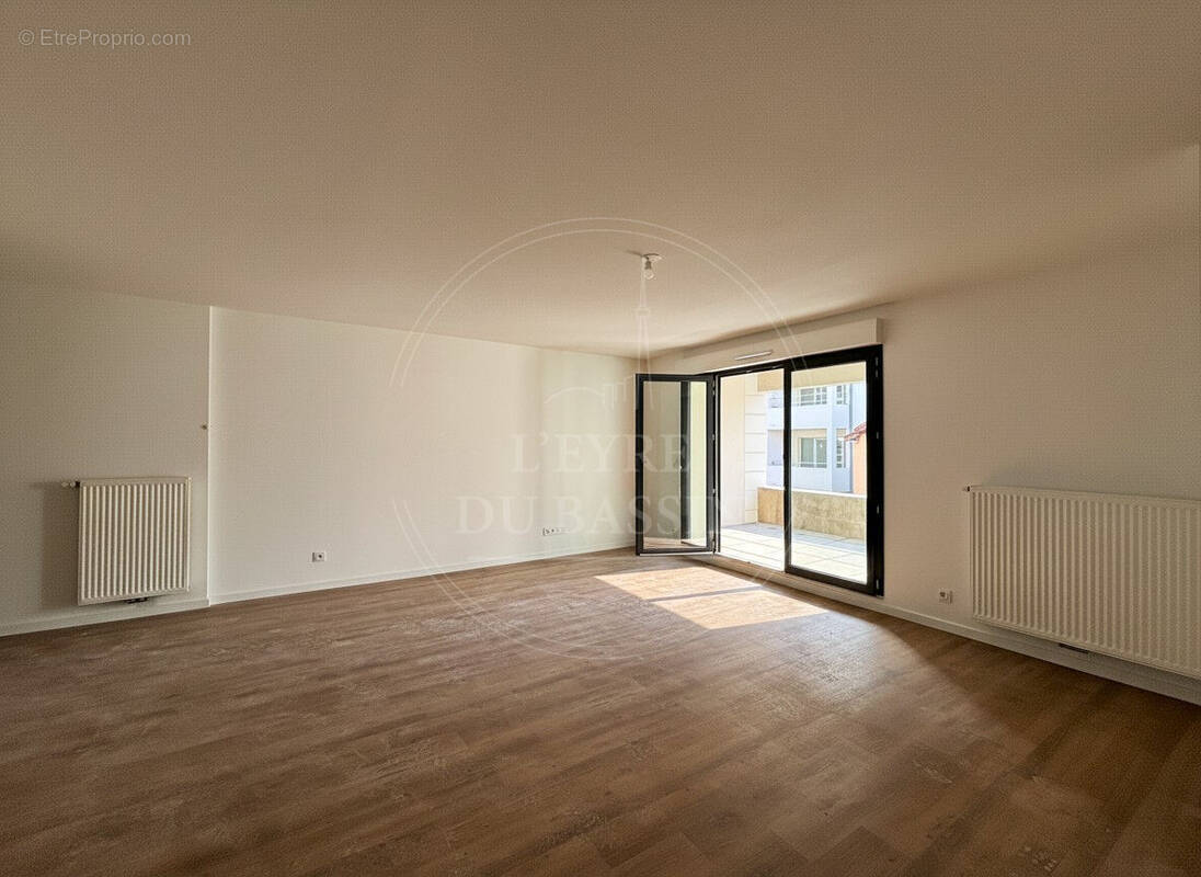 Appartement à LA TESTE-DE-BUCH