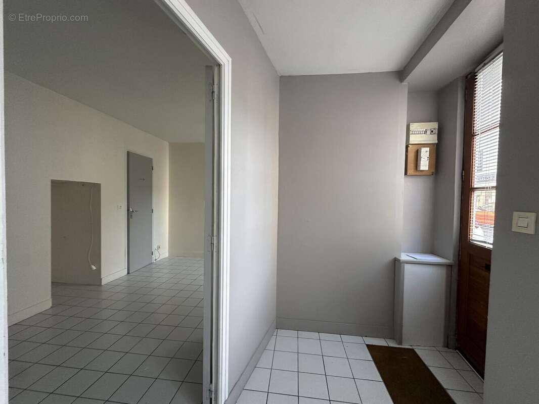 Appartement à GRANVILLE