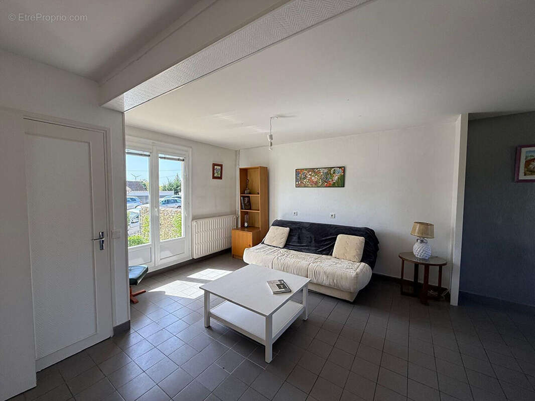 Maison à CROUY-SUR-OURCQ