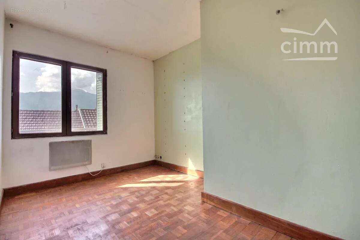 Appartement à VILLARD-BONNOT