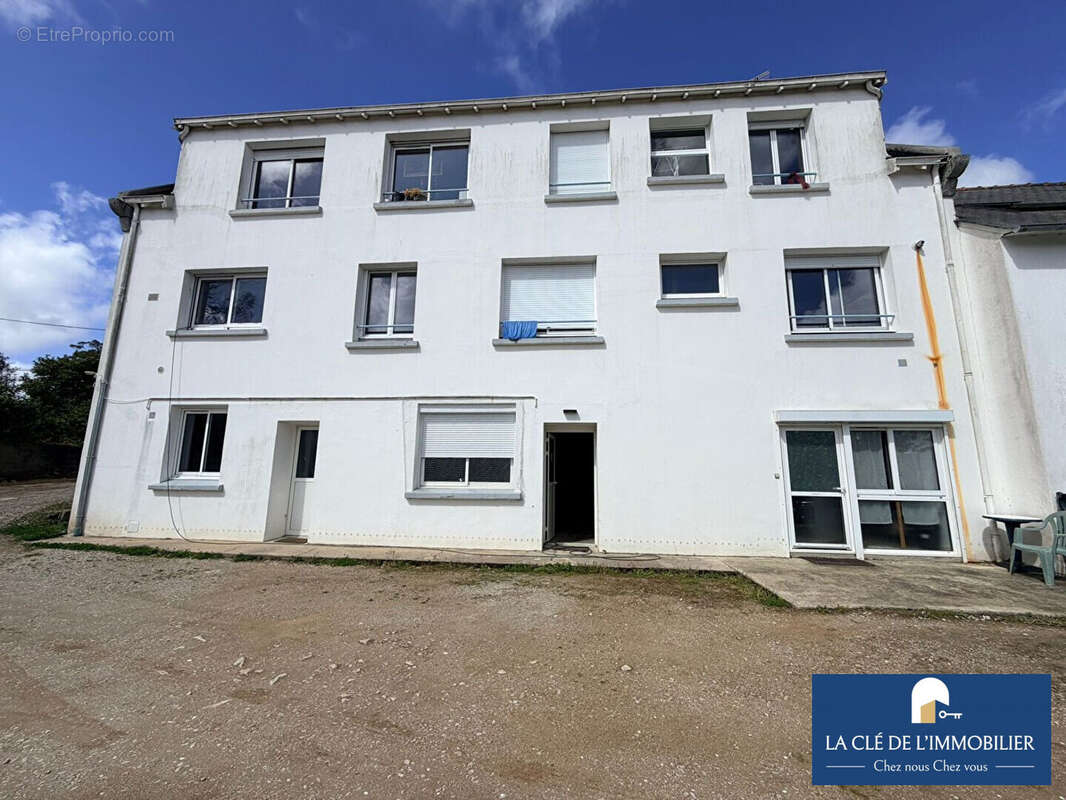Appartement à QUIMPER