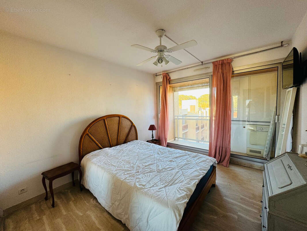 Appartement à CAVALAIRE-SUR-MER