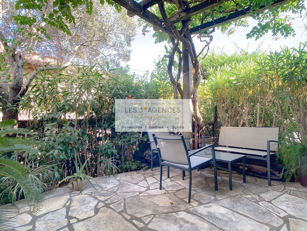 Maison à COGOLIN