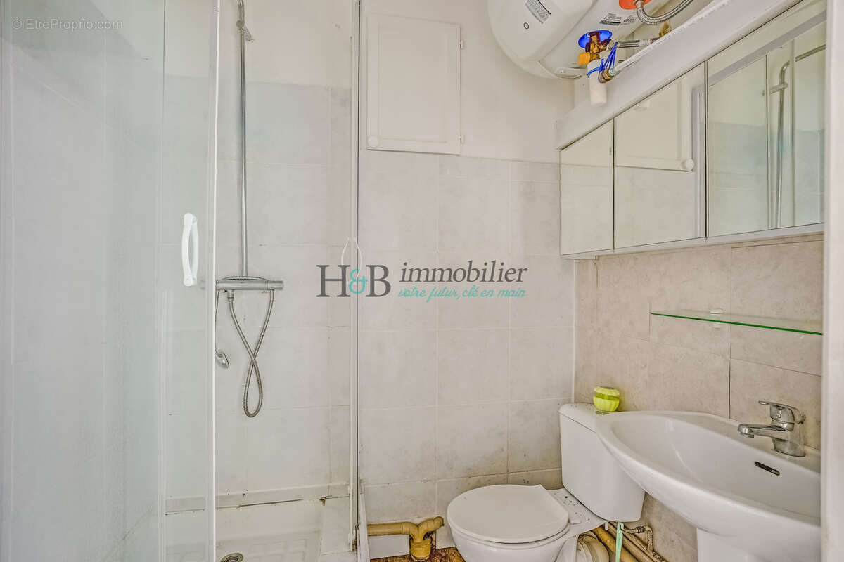 Appartement à VILLENEUVE-SAINT-GEORGES