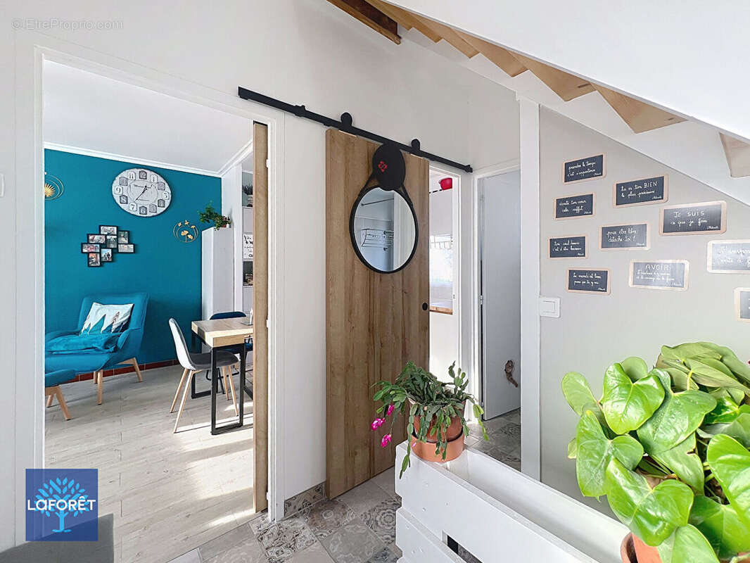 Maison à CORBEIL-ESSONNES