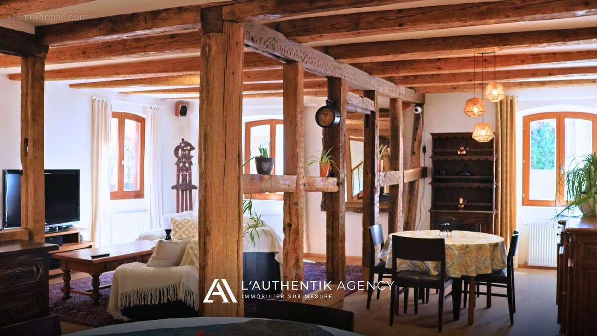 Maison à EPFIG
