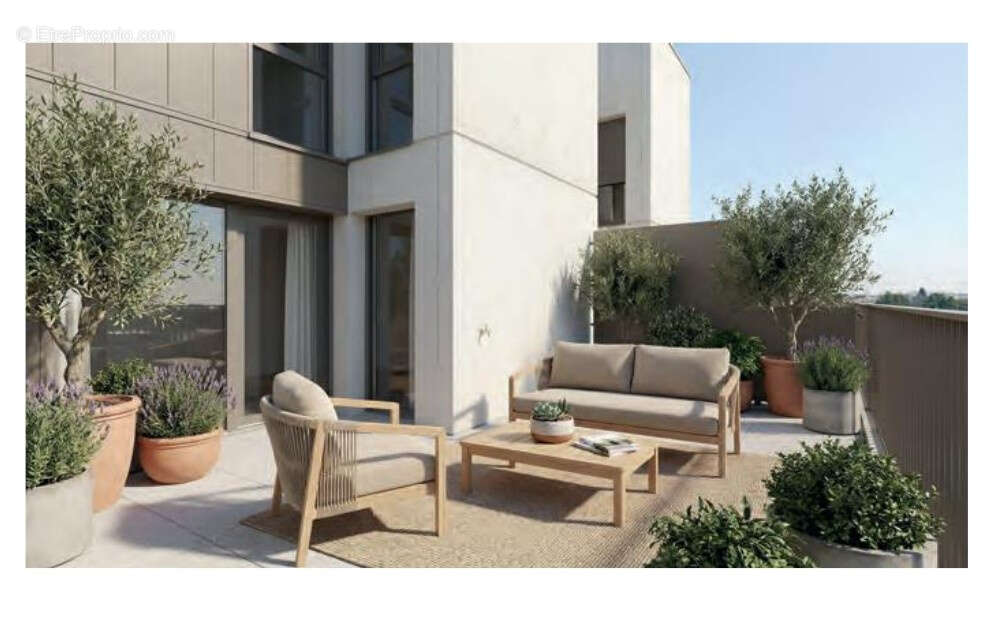 Appartement à MERIGNAC
