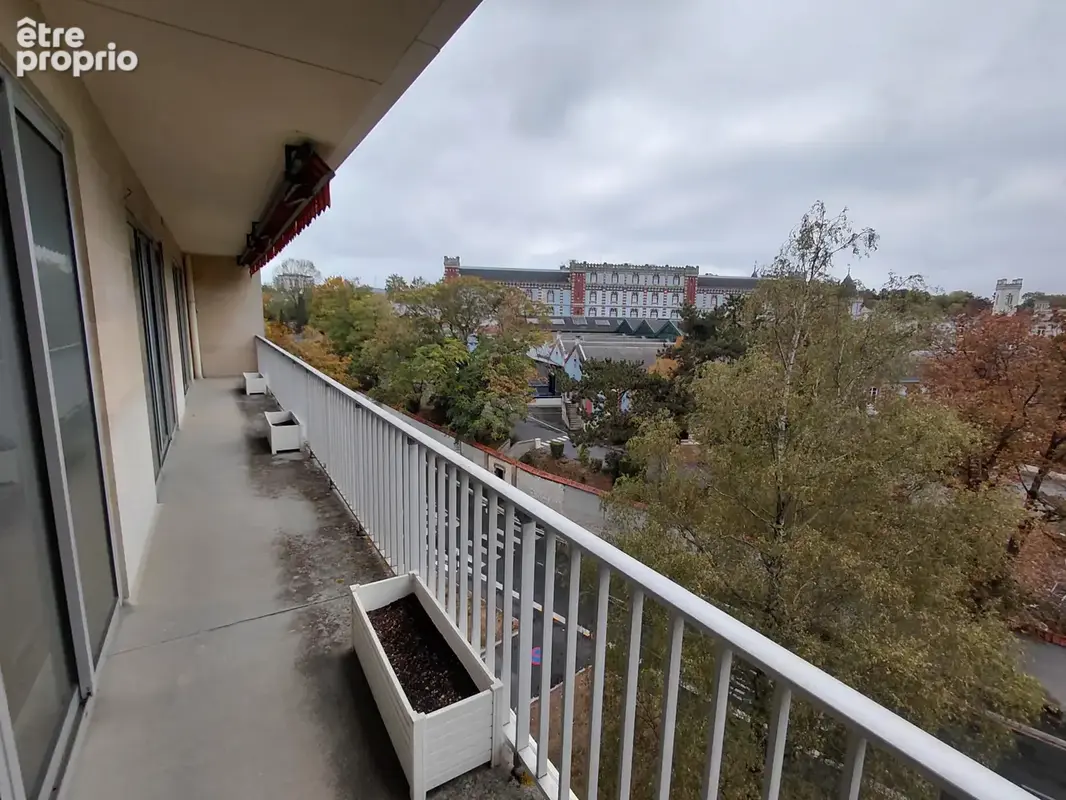 Bel appartement t6 - secteur pommery - photo 7